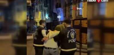 Sokak ortasındaki tacize hapis cezası ve tahliye