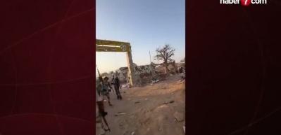 Sudan'da diplomasi çöktü, kılıçlar çekildi!