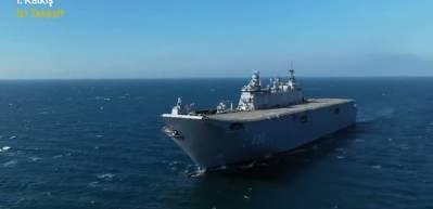 TCG Anadolu'da bir ilk yaşanacak! Denizcilik tarihinde yepyeni bir çağ başlatacak