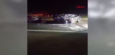 Tekirdağ'da 3 aracın karıştığı kazada 2 kardeş hayatını kaybetti