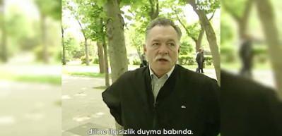 Teoman Duralı anlatıyor: Dil ve insan ilişkisi