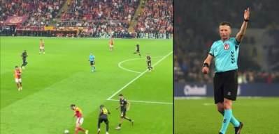 Tepkilerin odağındaki hakem Yasin Kol'un istatistiği herkesi şaşırttı