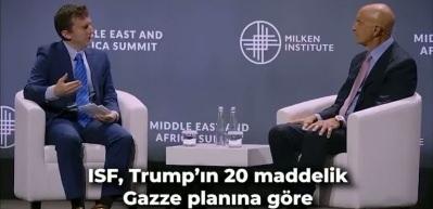 Tom Barrack: Danışmanı olsaydım Netanyahu'yu Türkiye konusunda uyarırdım