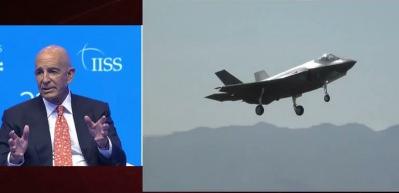 Tom Barrack: Türkiye, F-35'leri almaya çok yaklaştı