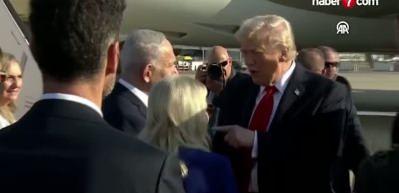 Trump, Netanyahu’yu Washington’a davet etti