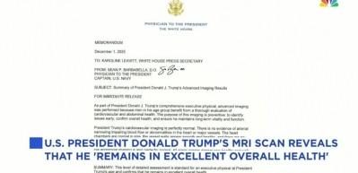 Trump'ın sağlık durumuyla ilgili bomba iddia!