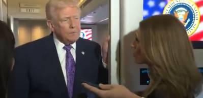 Trump’tan Maduro’ya "Ülkeyi terk etmen için 1 haftan var"