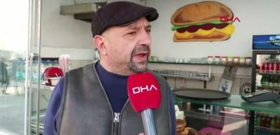 Türkiye adliyede yapılan vurgunu konuşuyor! Bölge esnafı Erdal on numara çocuktur' dedi.