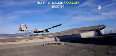 Türkiye Pakistan'a SİHA fabrikası kuruyor