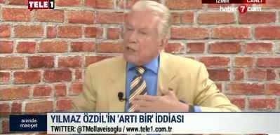 Uğur Dündar, Yılmaz Özdil için "Cenazeme bile gelmeyeceksin" demişti