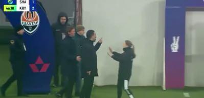 Ukrayna'da Arda Turan'a ceza: Rakip hocayla kavga etti