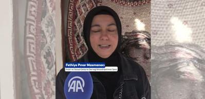 Ünlü Mozaik motifi, Kilis’in geleneksel yorganlarına yeni soluk getirdi