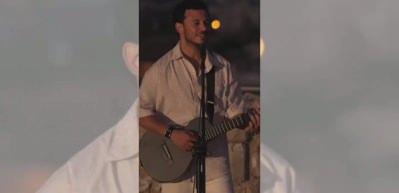 Ünlü şarkıcı Buray, babası ile Turgay Salim ile düet yaptı