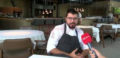 Ünlü şef Serhat Doğramacı'nın dükkanı kurşunlandı!