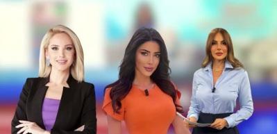 Ünlü spikerlere flaş operasyon!