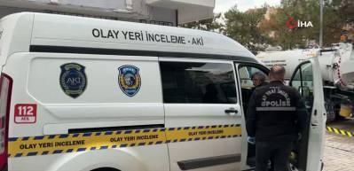 Uşak'ta kanalizasyondan bebek cesedi çıktı!