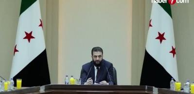 Şam yönetimi israil'e resti çekti! Topraklarımızdan çekilmeden anlaşma olmayacak!