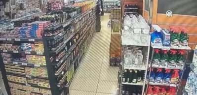 Van'da korkutan deprem!