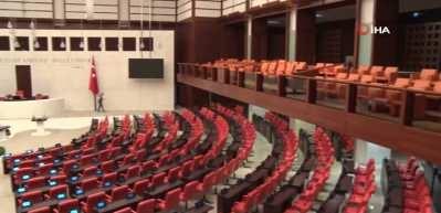 Vergi düzenlemelerini içeren kanun teklifi kabul edildi