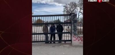 Yeni nesil yeniçerilerden tüyleri diken diken eden diyalog: "Türk Bayrağını indirecek güç yok sende"