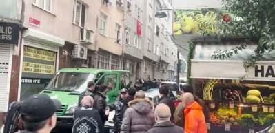 Zeytinburnu'nda bir taksici bıçaklanarak öldürüldü