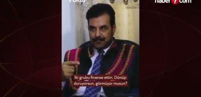 Esed'in kuzeni "Captagon Amirali"nin sorgu görüntüleri ilk kez yayınlandı: Silah ve uyuşturucu ağını anlattı