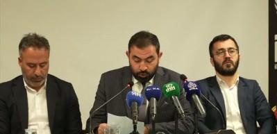 10 Aralık İnsan Hakları Günü'nde STK'lardan ortak basın açıklaması