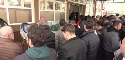 10 Aralık’ta Mudanya sahilinde ölü bulunan Berat Yavuz son yolculuğuna uğurlandı