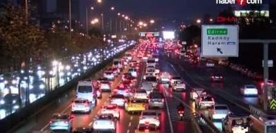 2025'te d&uuml;nyanın en k&ouml;t&uuml; trafiğine sahip şehirleri listelendi...
