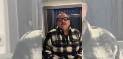 Ata Demirer'den 'Nasıl zayıflayacağız?' sorularına videolu gönderme! 