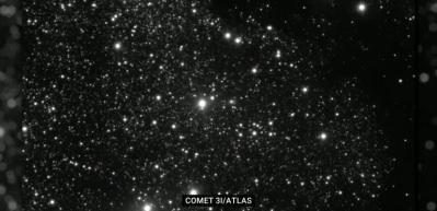 3I/Atlas'ın şimdiye kadarki en net görüntüsü yayınlandı!