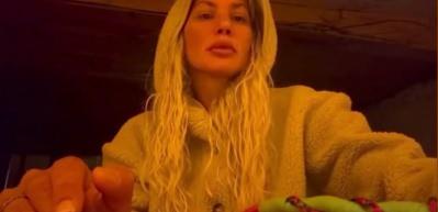 7 aylık eşi tarafından darp edildiğini açıklayan Yıldız Asyalı'dan yeni paylaşım! 'Korkuyorum'