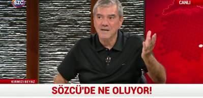 Özdil-Dündar kavgası büyüyor: Gazetecilik ayaklarına yatması utanç verici