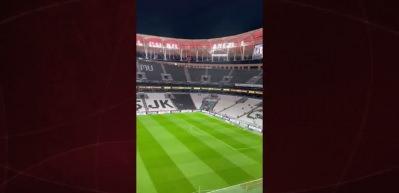 Türkiye-Romanya maçı Beşiktaş Stadyumu'nda oynanacak