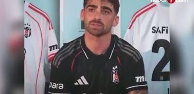 Beşiktaş’ta Jota Silva ve Cengiz Ünder’in sakatlık raporu açıklandı