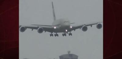  PSG uçağında korku dolu anlar! Pilotun ustalığı kazayı önledi