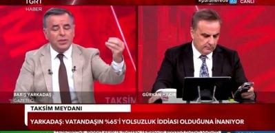 Yarkadaş'tan canlı yayında Yakup Öner çıkışı: Savundurtmak istiyorlar, savunmuyoruz