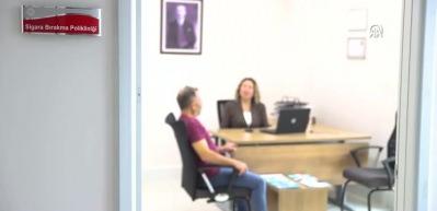 Sağlıklı hayat merkezinden aldığı destekle 46 yıldır tiryakisi olduğu sigarayı bıraktı