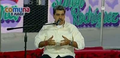 ABD'den Maduro'nun aile üyelerine yaptırım kararı