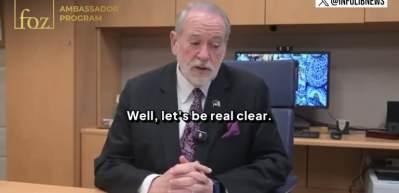 ABD'li Büyükelçi: İsrail, Katar'a saldırmadı