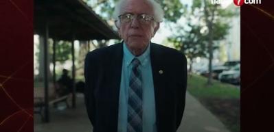 ABD'li Senatör Sanders'tan, İsrail'in öldürdüğü gazeteciler için soruşturma çağrısı