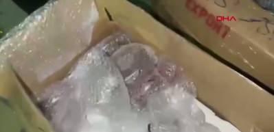 Adana'da 2 bin litre sahte etil alkol ele geçirildi