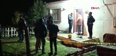 Adıyaman'da cinayet: Eşini ve bacanağını tabancayla öldürdü