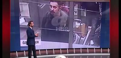 Adliyenin emanet deposunu boşaltan hırsızın havalimanı görüntüleri ortaya çıktı