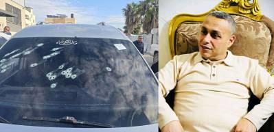 Ahmed Zemzem Gazze'de "İsrail ajanları" tarafından şehit edildi