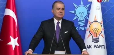 AK Parti'den CHP'ye 'Leyla Şahin Usta' tepkisi