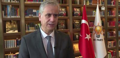 AK Parti'den "İnsanlık İçin Güçlü Türkiye" programı