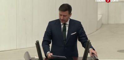 AK Partili Bayko&ccedil;&rsquo;tan Beşik&ccedil;ioğlu&rsquo;na eleştiri: "Film &ccedil;ekmekten, dizi &ccedil;ekmekten boş zamanı yok"