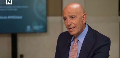 Tom Barrack: Türkiye S-400 hava savunma sistemini kullanmamalı