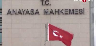 Anayasa Mahkemesinden 6 parti hakkında karar! Resmi Gazete'de yayımlandı